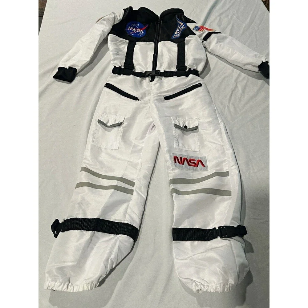 Spooktacular Creations NASA Astronaut Costume Complete Outfit Child Small